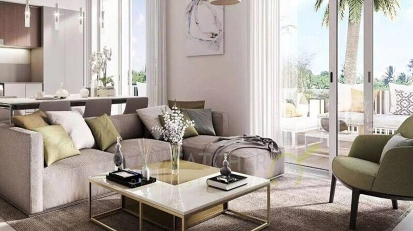 Townhouse on Dubai South (Dubai World Central), Dubai, 3 bedrooms, 184.50 m2  | Foto 2