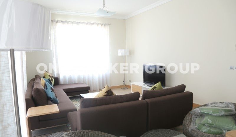 Квартира в Пальма Джумейра, Дубай, 3 спальни, 237.6 м2 / в год