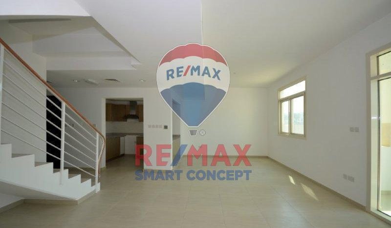 Townhouse on Al Ghadeer, Abu-Dhabi, 2 bedrooms, 157.5 m2  | Foto 1