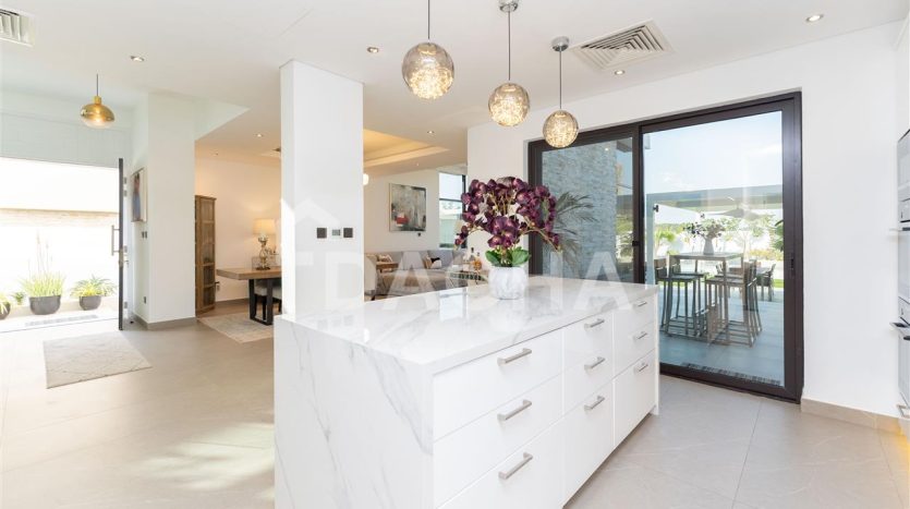 Villa on DAMAC Hills (Akoya by DAMAC), Dubai, 5 bedrooms, 600.6 m2  | Foto 3