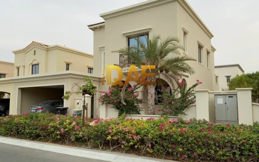 Villa on Arabian Ranches 2, Dubai, 5 bedrooms, 4650 m2  | Foto 1
