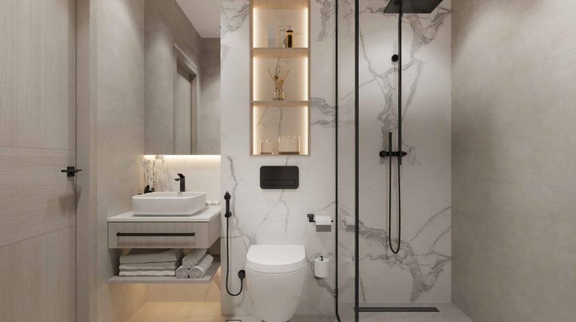Apartment on Dubai Silicon Oasis, Dubai, 69 m2  | Foto 3