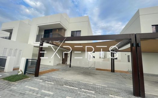 Villa on Yas Island, Abu-Dhabi, 4 bedrooms, 208.9 m2  | Foto 1