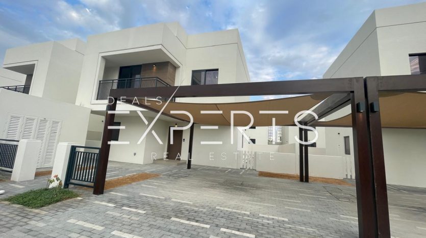 Villa on Yas Island, Abu-Dhabi, 4 bedrooms, 208.9 m2  | Foto 1