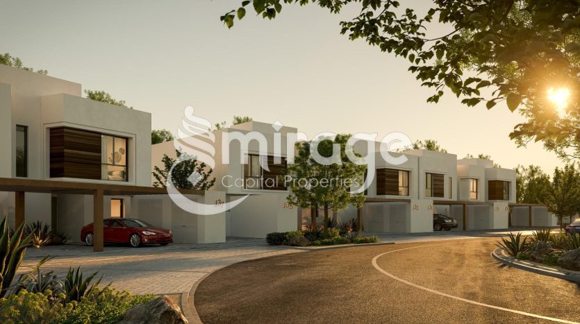 Townhouse on Yas Island, Abu-Dhabi, 2 bedrooms, 176.4 m2  | Foto 2