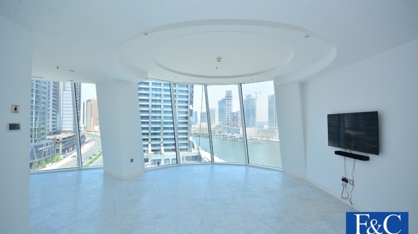 Apartment on Business Bay, Dubai, 2 bedrooms, 112.9 m2  | Foto 1