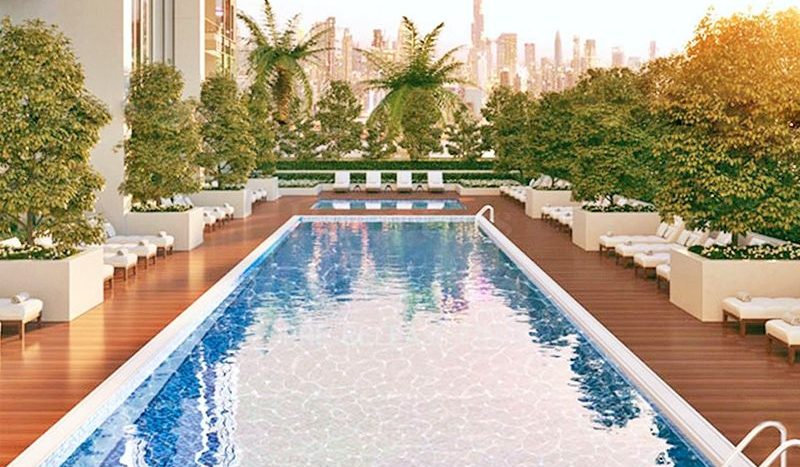 Apartment on Mohammed Bin Rashid City, Dubai, 1 bedroom, 69.8 m2  | Foto 3