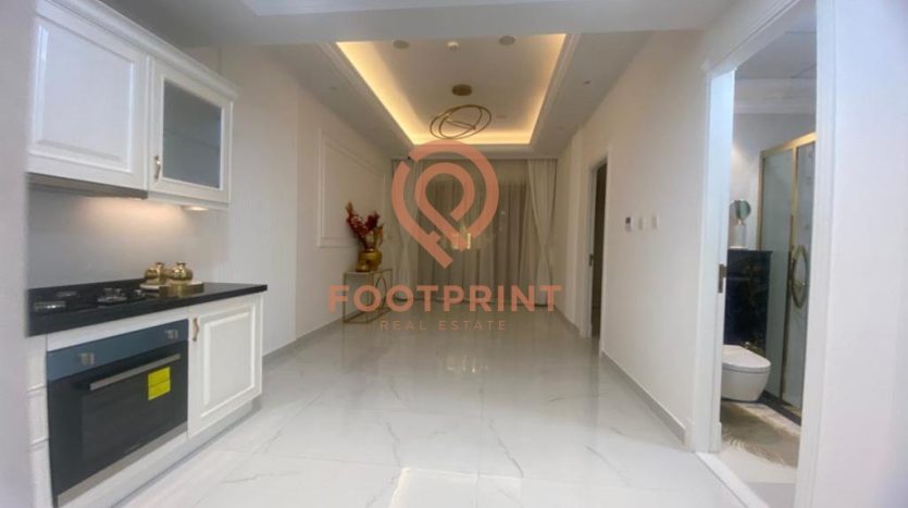 Apartment on Arjan, Dubai, 42.6 m2  | Foto 3