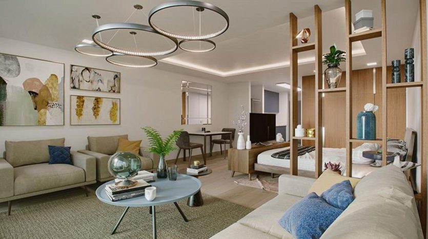Apartment on Yas Island, Abu-Dhabi, 2 bedrooms, 173 m2  | Foto 4