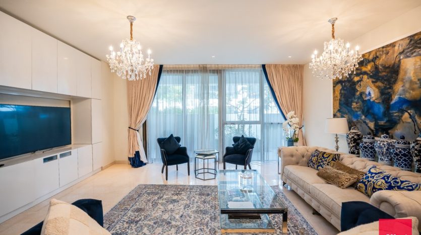 Apartment on Al Wasl, Dubai, 2 bedrooms, 178.2 m2  | Foto 2