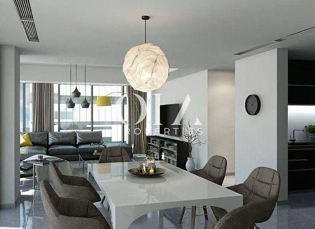 Квартира в Al Raha Beach, Абу-Даби, 2 спальни, 112 м2