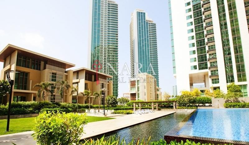 Apartment on Al Reem, Abu-Dhabi, 1 bedroom, 79.9 m2  | Foto 2