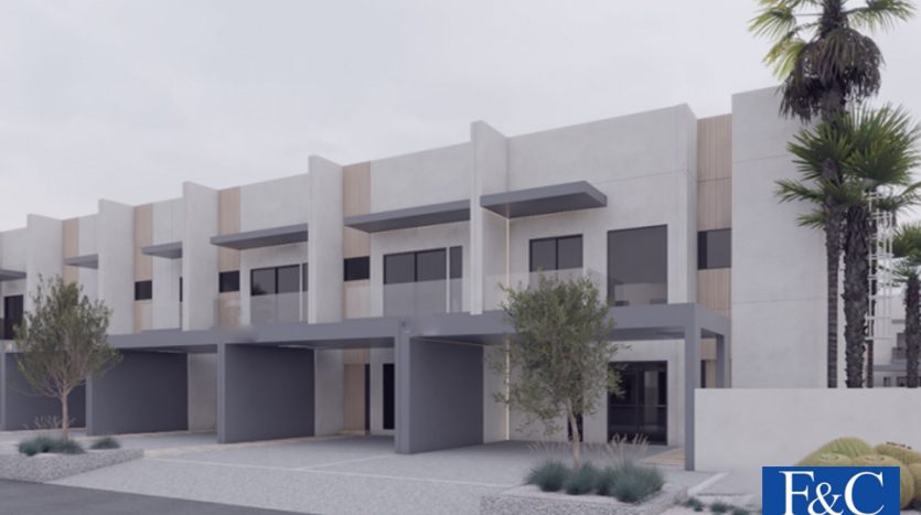 Townhouse on Mohammed Bin Rashid City, Dubai, 3 bedrooms, 193.2 m2  | Foto 3