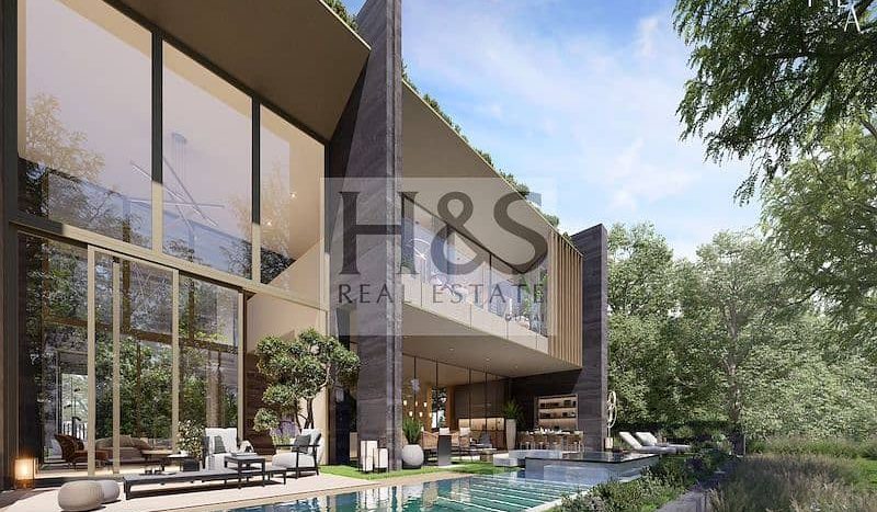 Villa on Tilal Al Ghaf, Dubai, 6 bedrooms, 1180 m2  | Foto 4