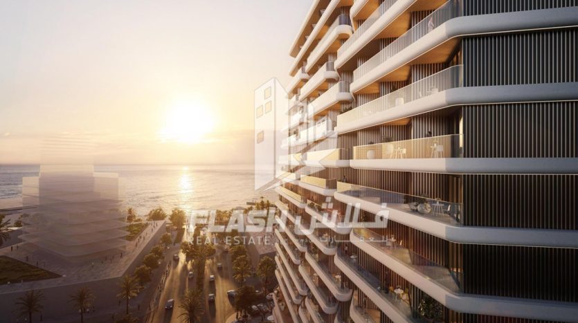 Apartment on Mina Al Arab, Ras-al-khaimah, 1 bedroom, 83.1 m2  | Foto 4