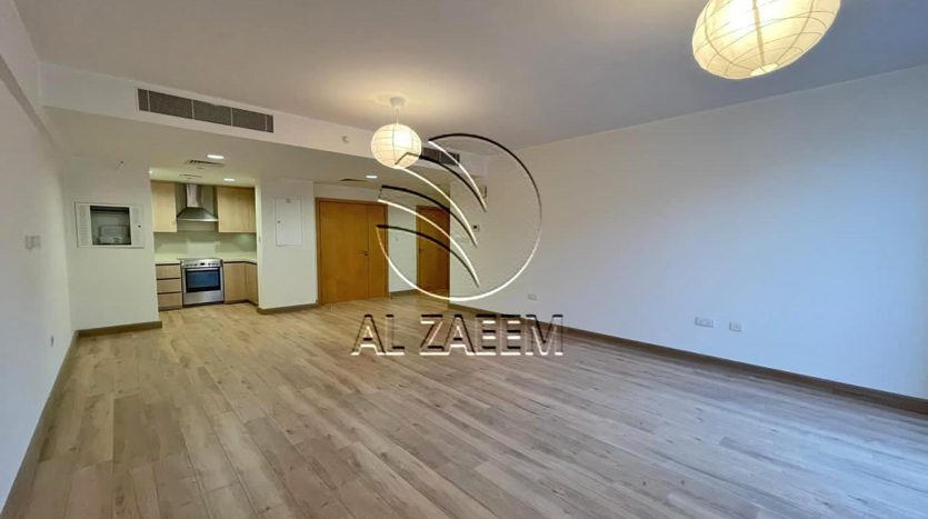 Apartment on Al Raha Beach, Abu-Dhabi, 1 bedroom, 116 m2 / per year