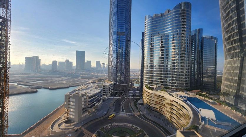 Apartment on Al Reem, Abu-Dhabi, 3 bedrooms, 163 m2  | Foto 2