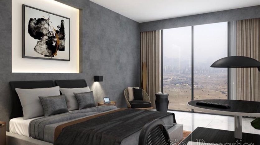 Apartment Dubai, 23.1 m2  | Foto 5