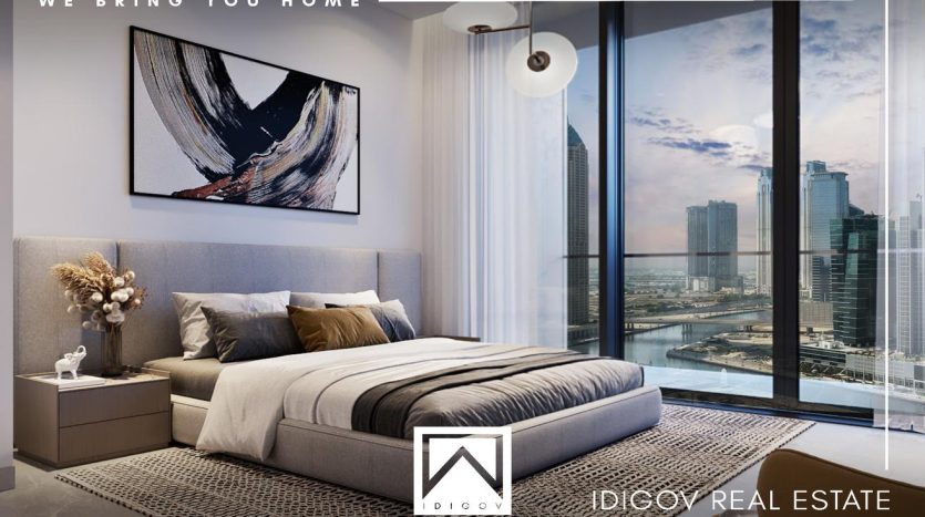 Apartment on Business Bay, Dubai, 47 m2  | Foto 5