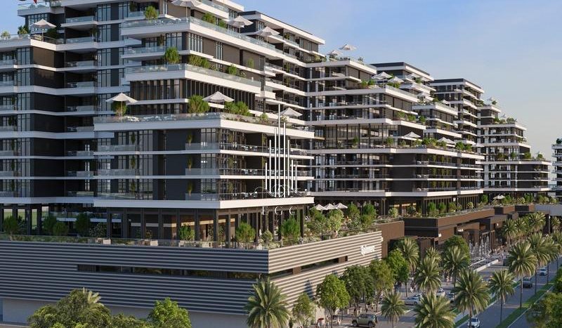 Apartment on Al Reem, Abu-Dhabi, 3 bedrooms, 201.7 m2  | Foto 1