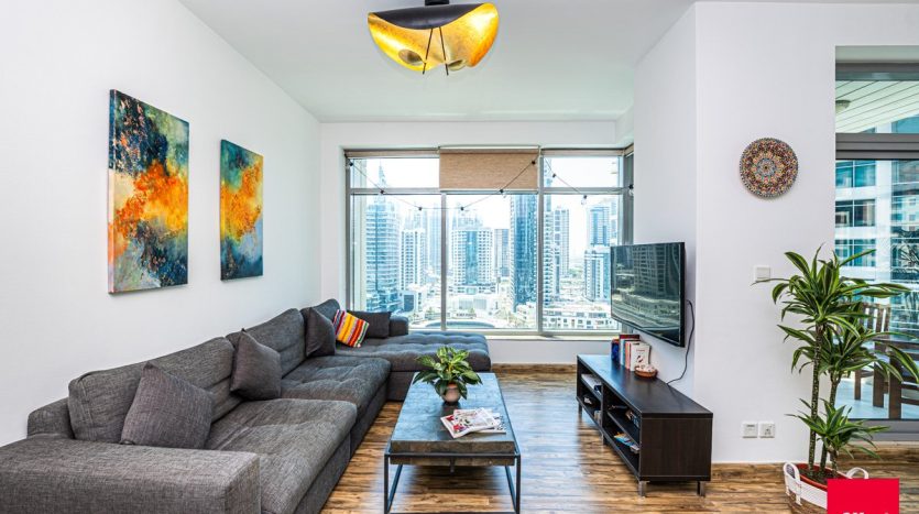 Apartment on Dubai Marina, 2 bedrooms, 135.9 m2  | Foto 3