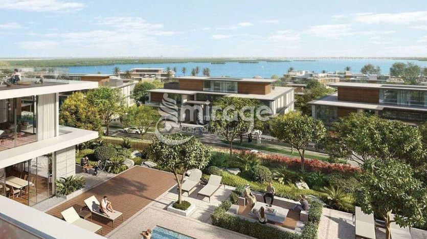 Townhouse on Al Reem, Abu-Dhabi, 3 bedrooms, 257.3 m2  | Foto 4