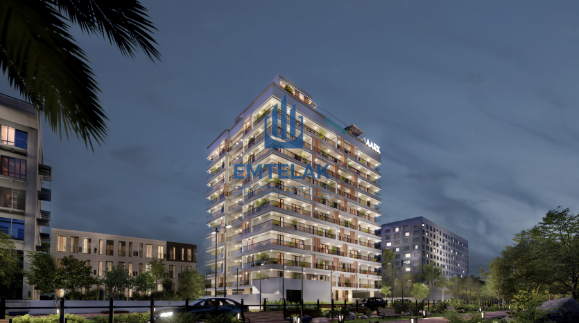 Квартира в Dubai Land, 2 спальни,