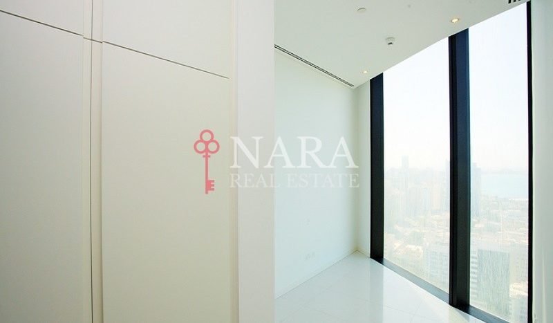 Квартира в Corniche Road, Абу-Даби, 2 спальни, 133.9 м2 / в год