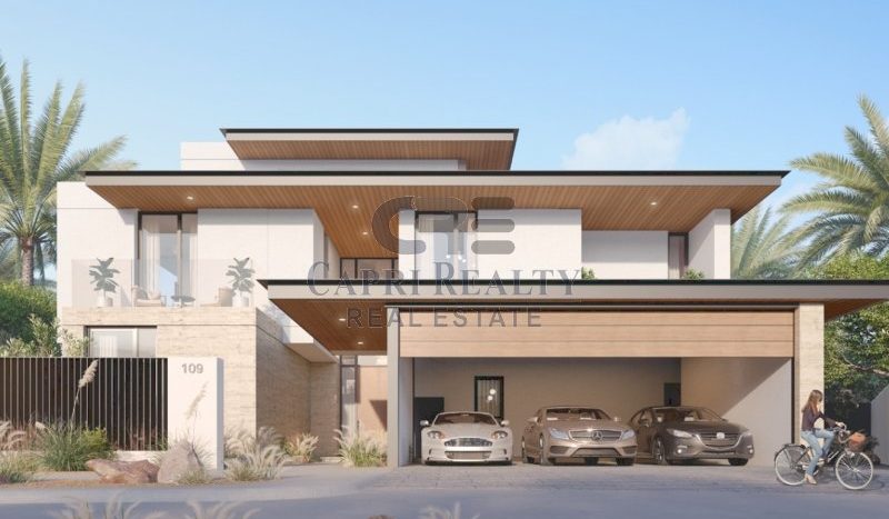 Вилла в The Valley, Дубай, 5 спален, 750.1 м2