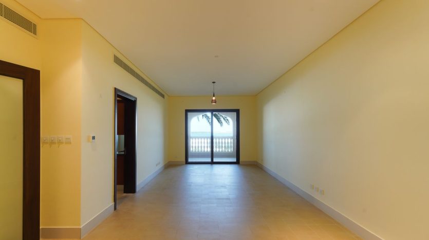 Apartment on Saadiyat Island, Abu-Dhabi, 3 bedrooms, 201 m2 / per year