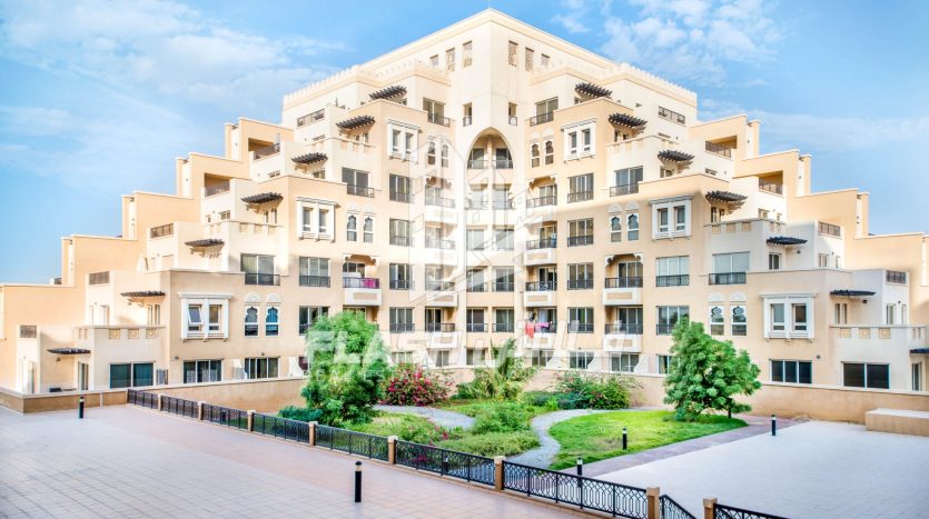 Apartment on Al Marjan Island, Ras-al-khaimah, 1 bedroom, 82.8 m2  | Foto 5
