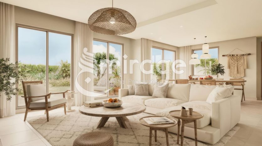 Villa on Al Shamkha, Abu-Dhabi, 4 bedrooms, 375 m2  | Foto 2