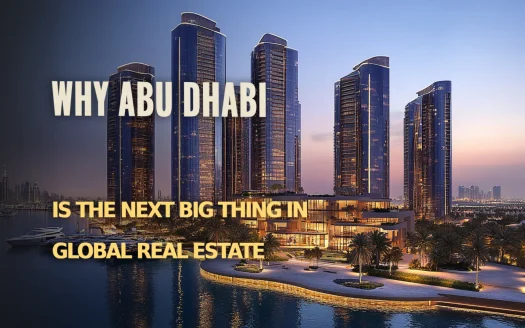 Why Abu Dhabi is the Next Big Thing in Global Real Estate