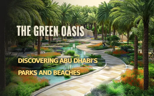 A Guide to Abu Dhabi’s Top Parks and Beaches