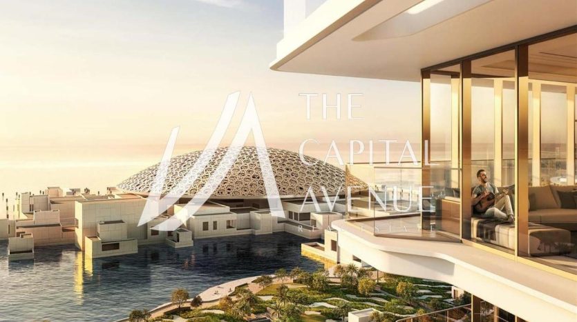Apartment on Saadiyat Island, Abu-Dhabi, 3 bedrooms, 197 m2  | Foto 3