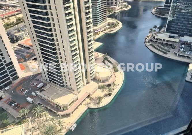 Офис в Джумейра Лейк Тауэрс, Дубай, 104 м2   | фото 5