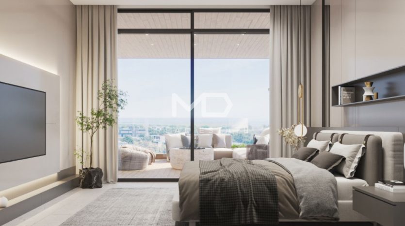 Apartment on Al Reem, Abu-Dhabi, 1 bedroom, 119.5 m2  | Foto 3
