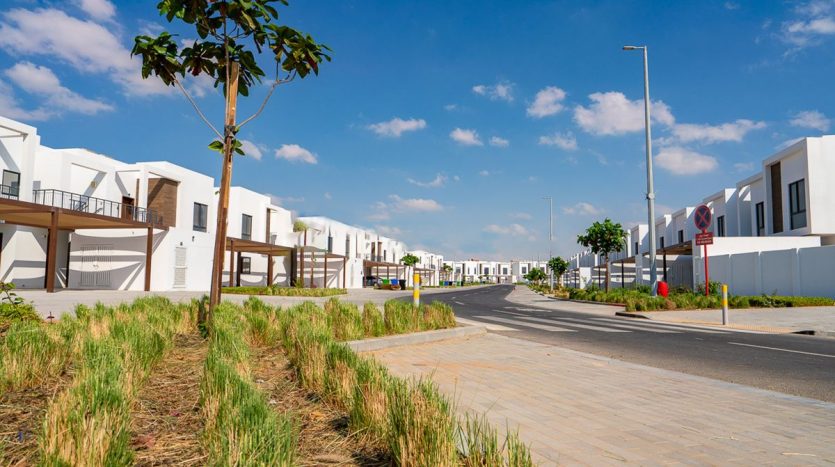 Townhouse on Al Ghadeer, Abu-Dhabi, 3 bedrooms, 364 m2  | Foto 2