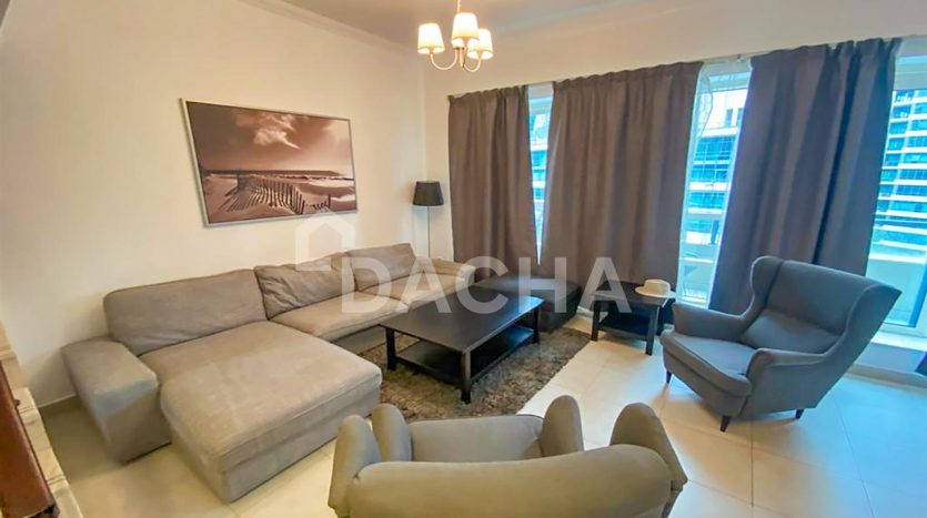 Apartment on Dubai Marina, 2 bedrooms, 122.2 m2  | Foto 3