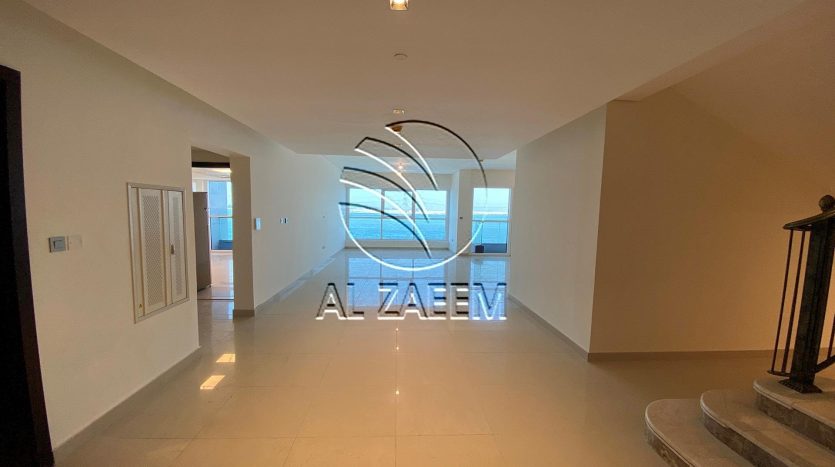 Townhouse on Al Reem, Abu-Dhabi, 3 bedrooms, 339 m2 / per year