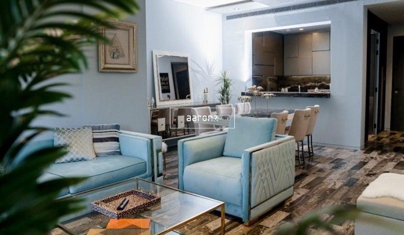 Apartment on Dubai Marina, 1 bedroom, 89.4 m2 / per year