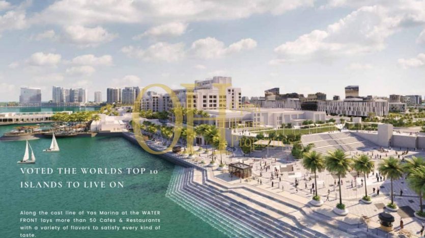 Apartment on Yas Island, Abu-Dhabi, 32.6 m2  | Foto 5
