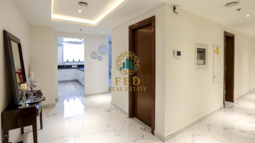 Apartment on Business Bay, Dubai, 2 bedrooms, 131.9 m2  | Foto 5