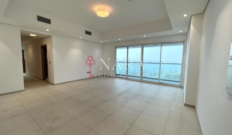 Квартира в Corniche Road, Абу-Даби, 3 спальни, 209 м2 / в год