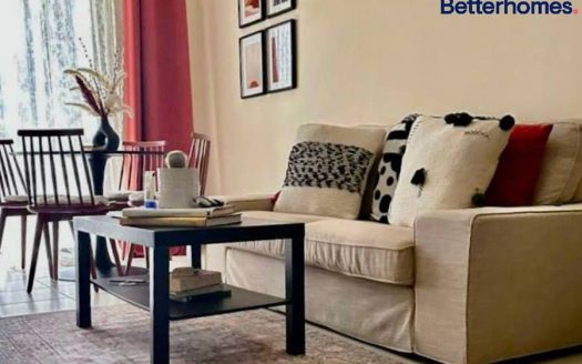 Apartment on Downtown Burj Dubai, 1 bedroom, 72 m2  | Foto 1