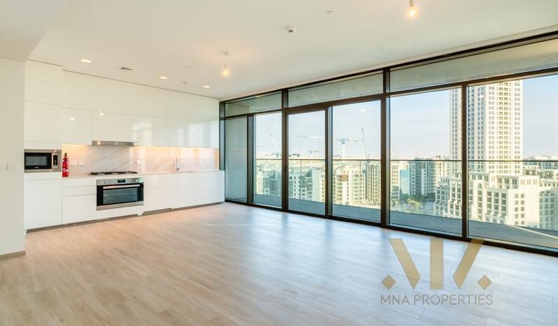 Apartment on Dubai Creek Harbour (The Lagoons), Dubai, 3 bedrooms, 165.2 m2 / per year