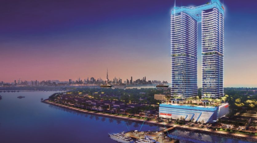 Apartment on Maritime City, Dubai, 38.5 m2  | Foto 2