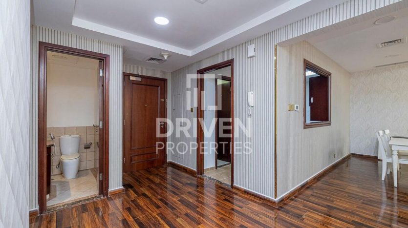 Квартира в Dubai Festival City, 2 спальни, 171 м2 / в год