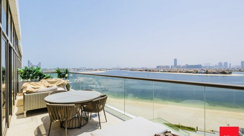 Apartment on Palm Jumeirah, Dubai, 2 bedrooms, 148 m2  | Foto 1