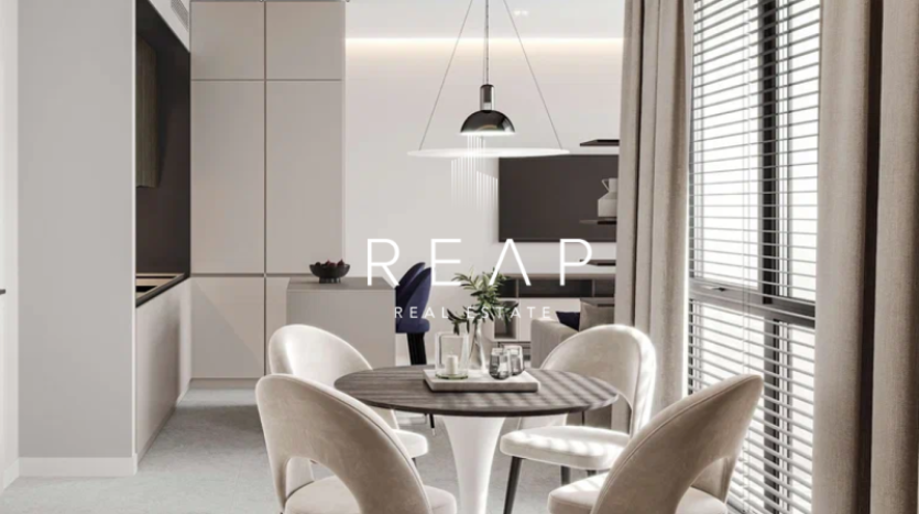 Квартира в Джумейра Вилладж Серкл, Дубай, 34.8 м2